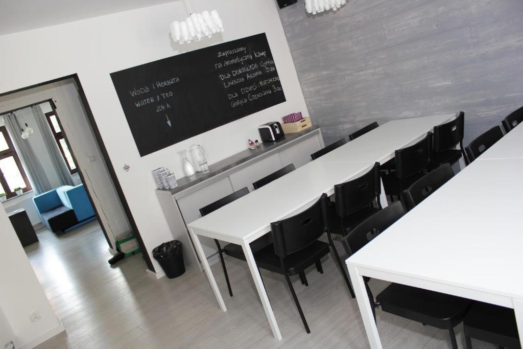 Soda Hostel & Apartments Poznan Ngoại thất bức ảnh