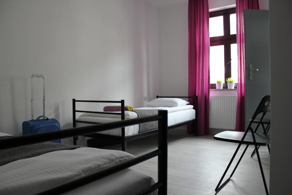 Soda Hostel & Apartments Poznan Phòng bức ảnh