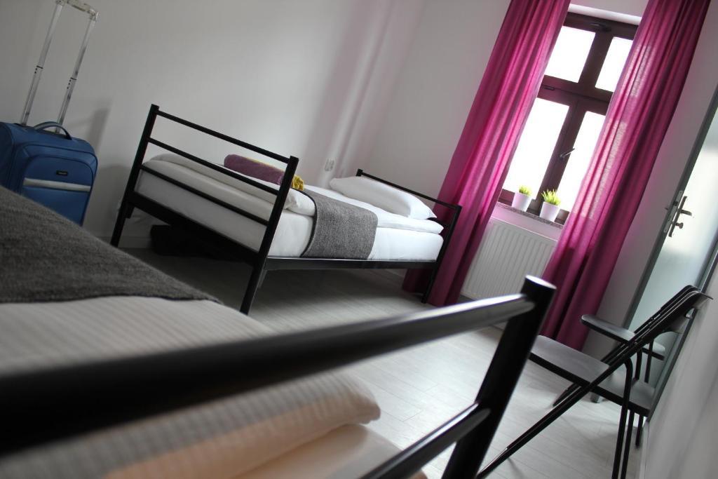 Soda Hostel & Apartments Poznan Phòng bức ảnh