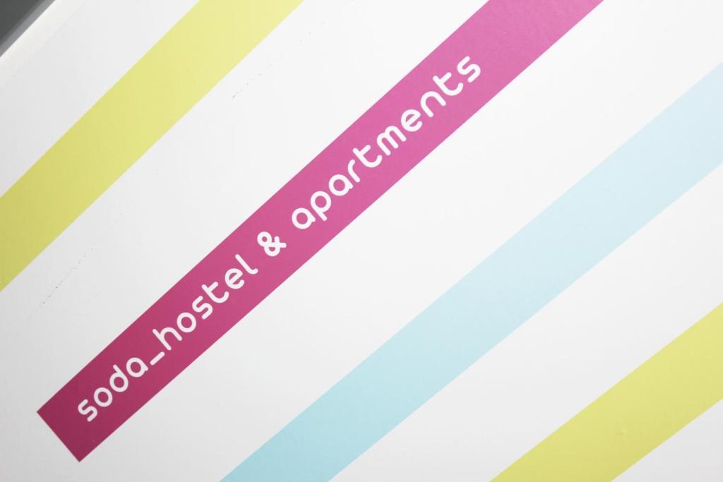 Soda Hostel & Apartments Poznan Phòng bức ảnh