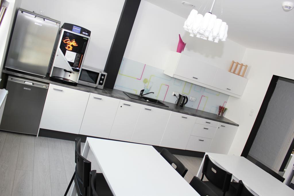 Soda Hostel & Apartments Poznan Ngoại thất bức ảnh