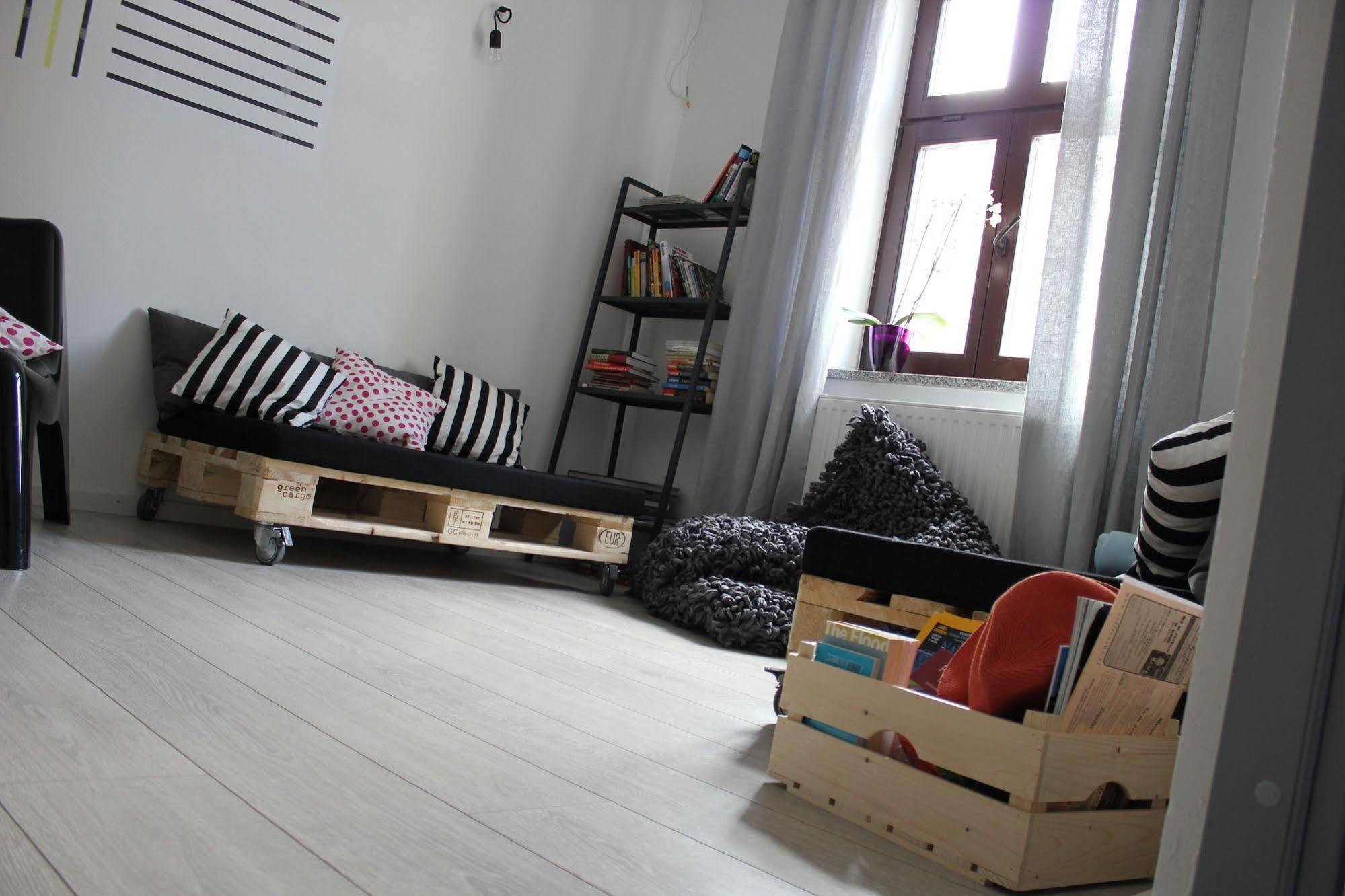 Soda Hostel & Apartments Poznan Ngoại thất bức ảnh