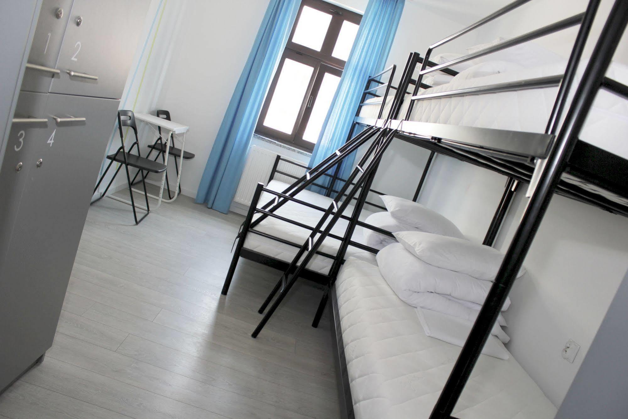 Soda Hostel & Apartments Poznan Ngoại thất bức ảnh