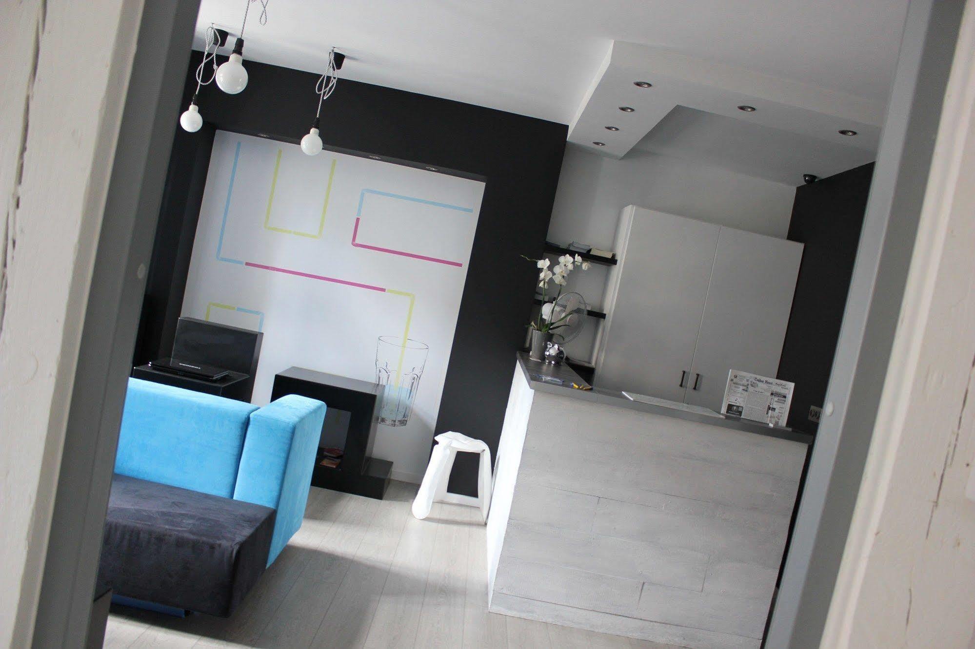Soda Hostel & Apartments Poznan Ngoại thất bức ảnh